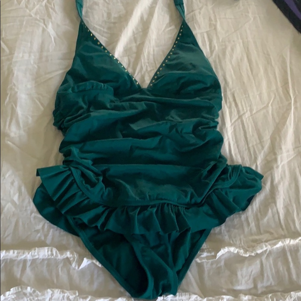 One Piece Swim Suit